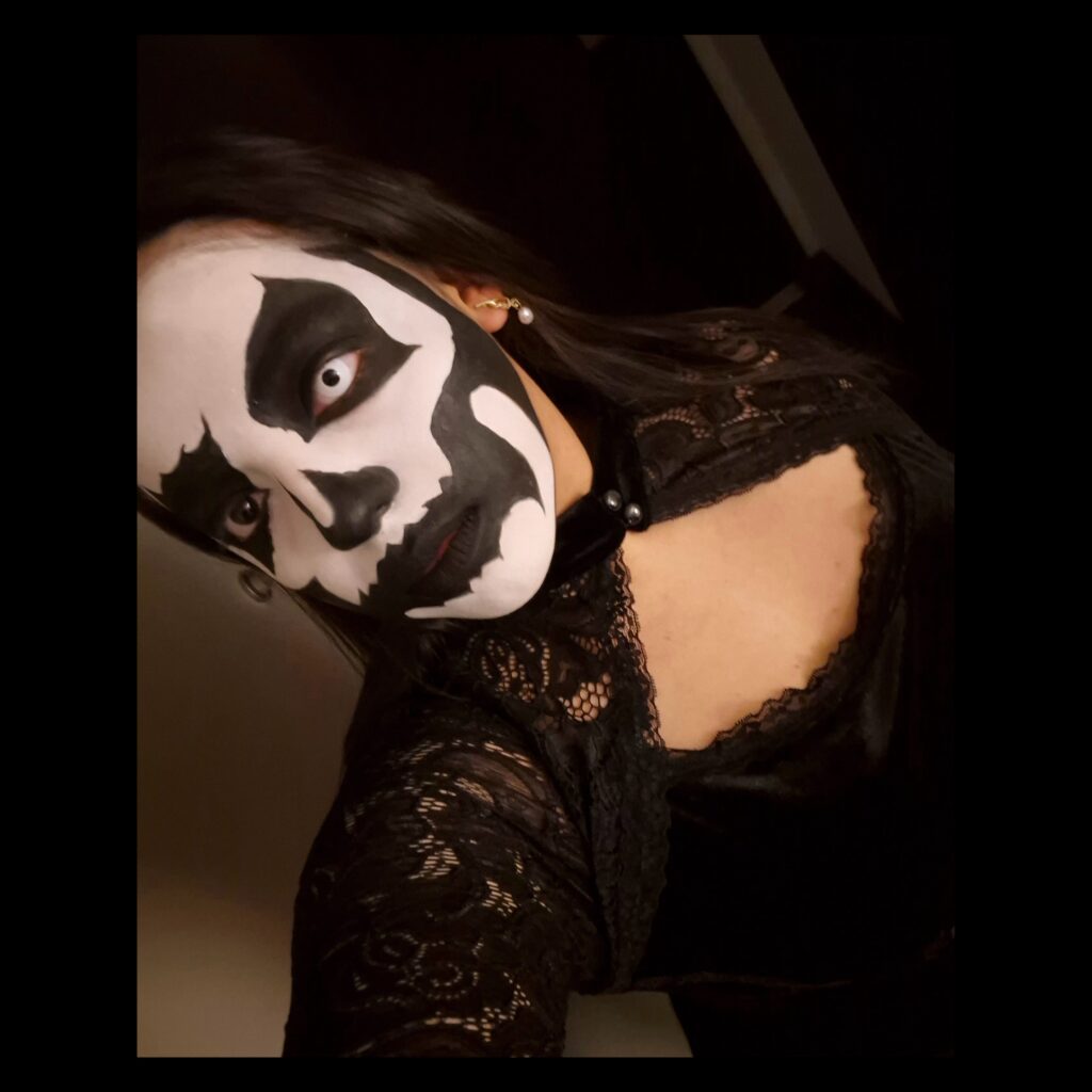 Album cover for “Andromeda Juarez”