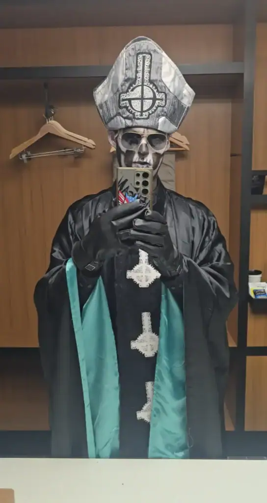 Album cover for “Roman”