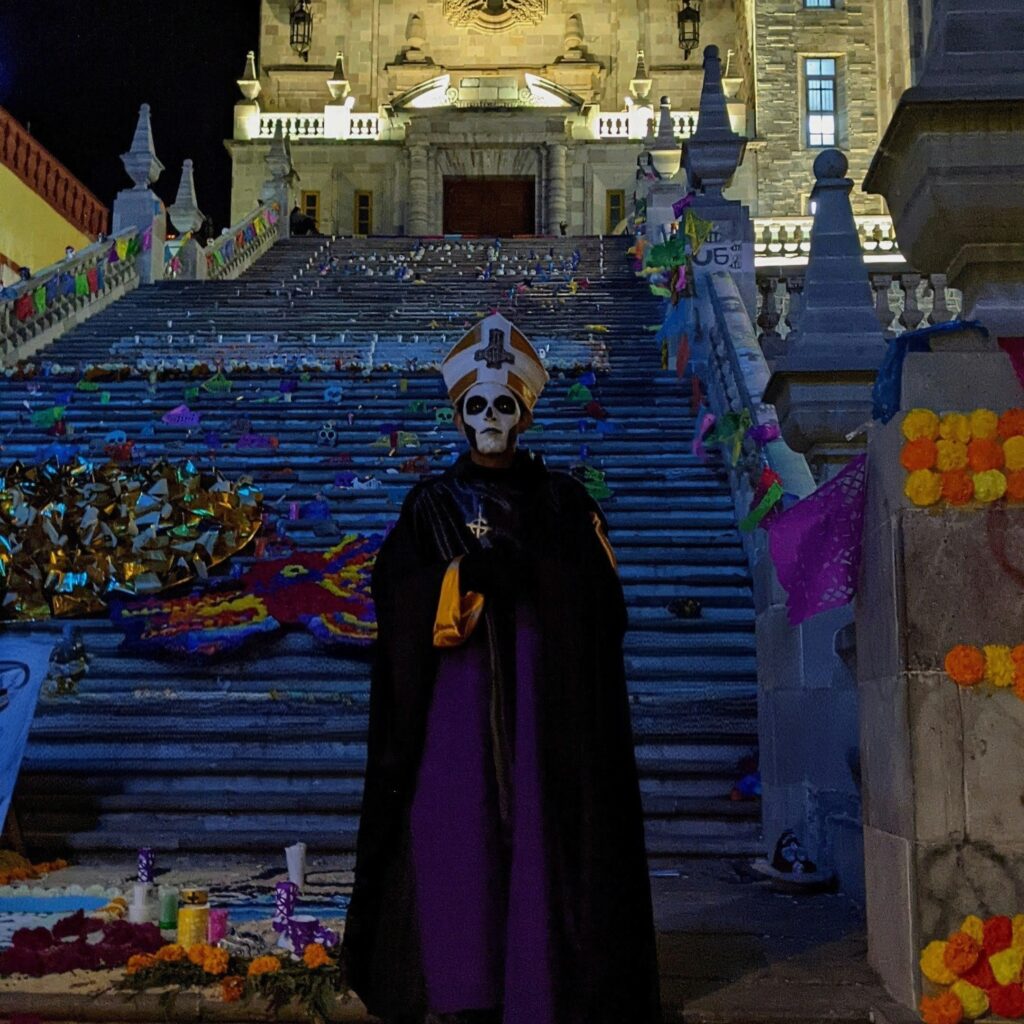 Album cover for “Arturo Méndez”