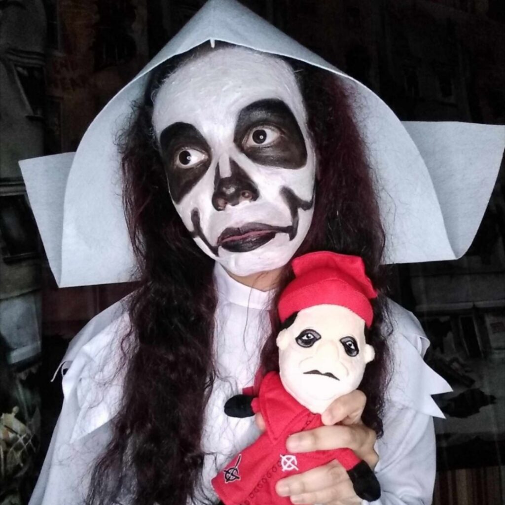 Album cover for “Miss Ange66”