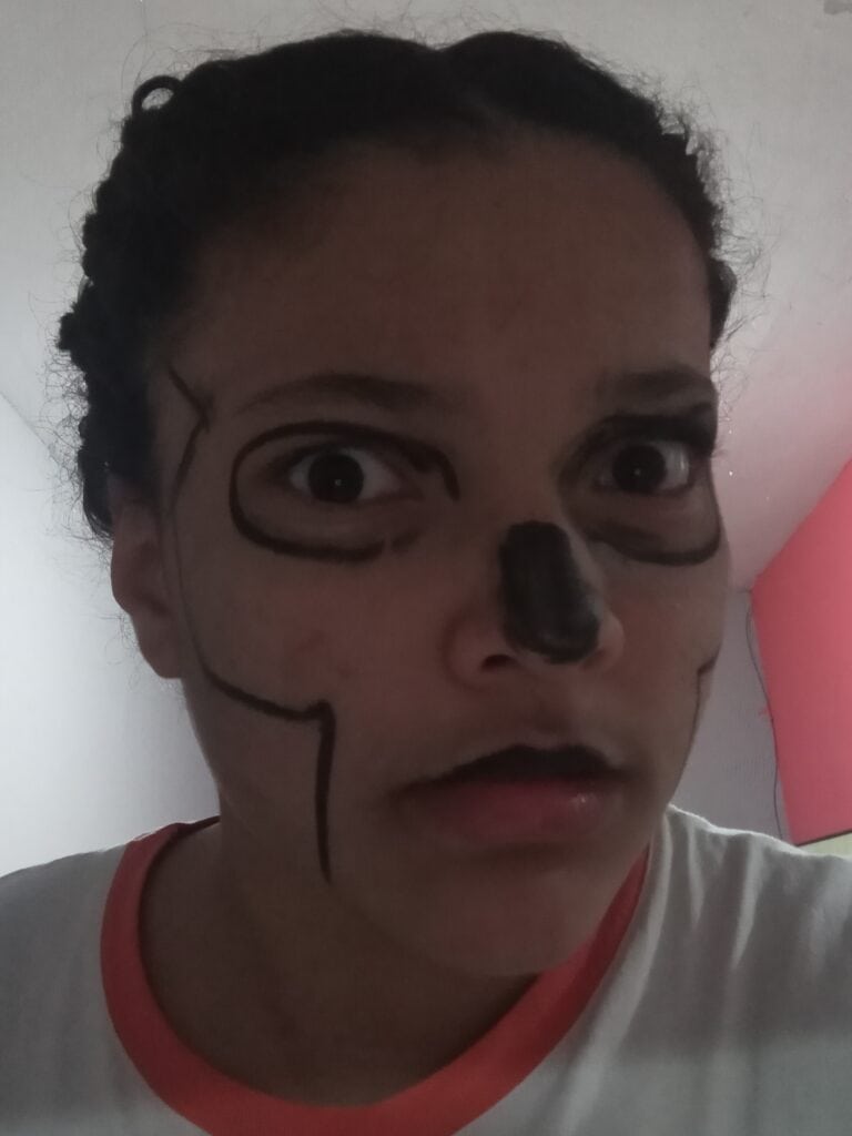 Album cover for “Ana Clara Matos”