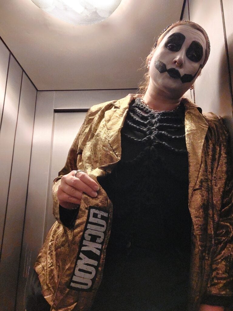 Album cover for “Luisa Brey”