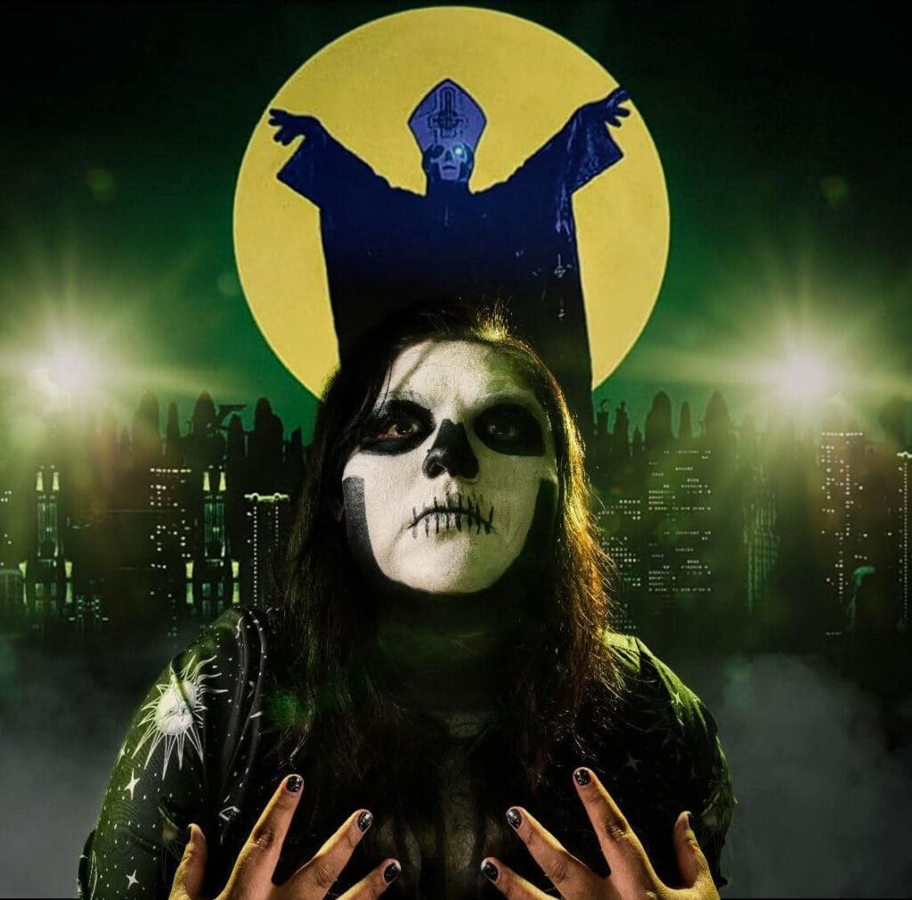 Album cover for “Cynthia Maldonowsky”