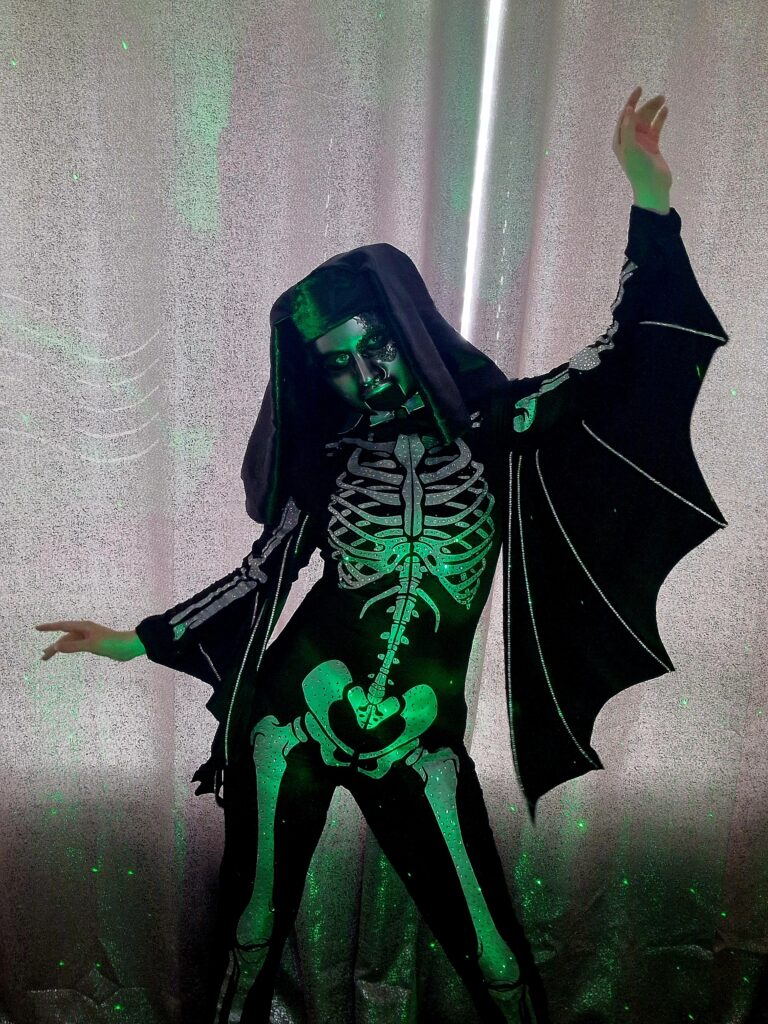 Album cover for “Rachael Croudass”