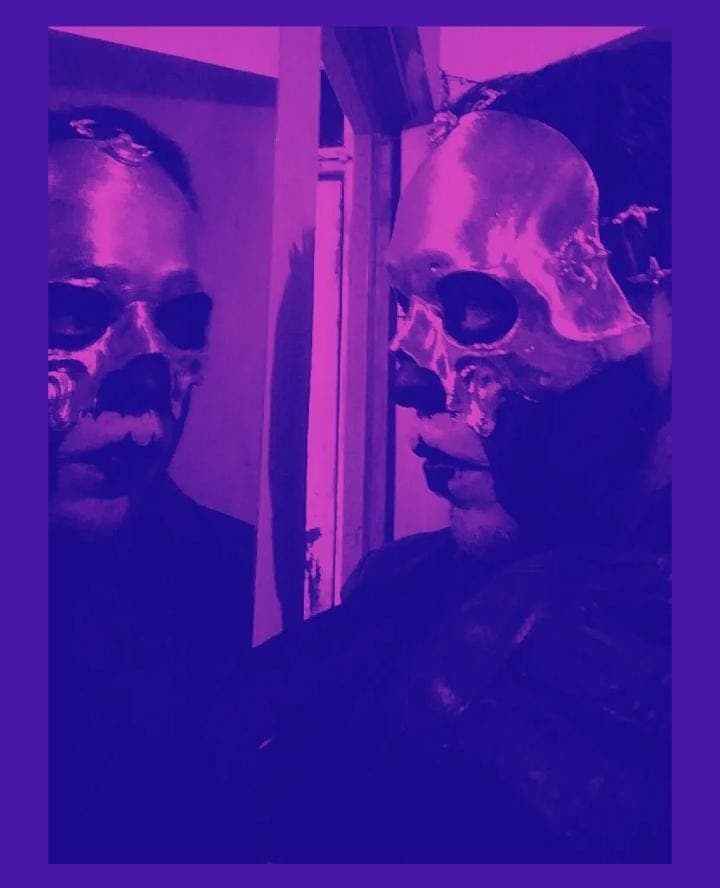 Album cover for “Israel Reyes”