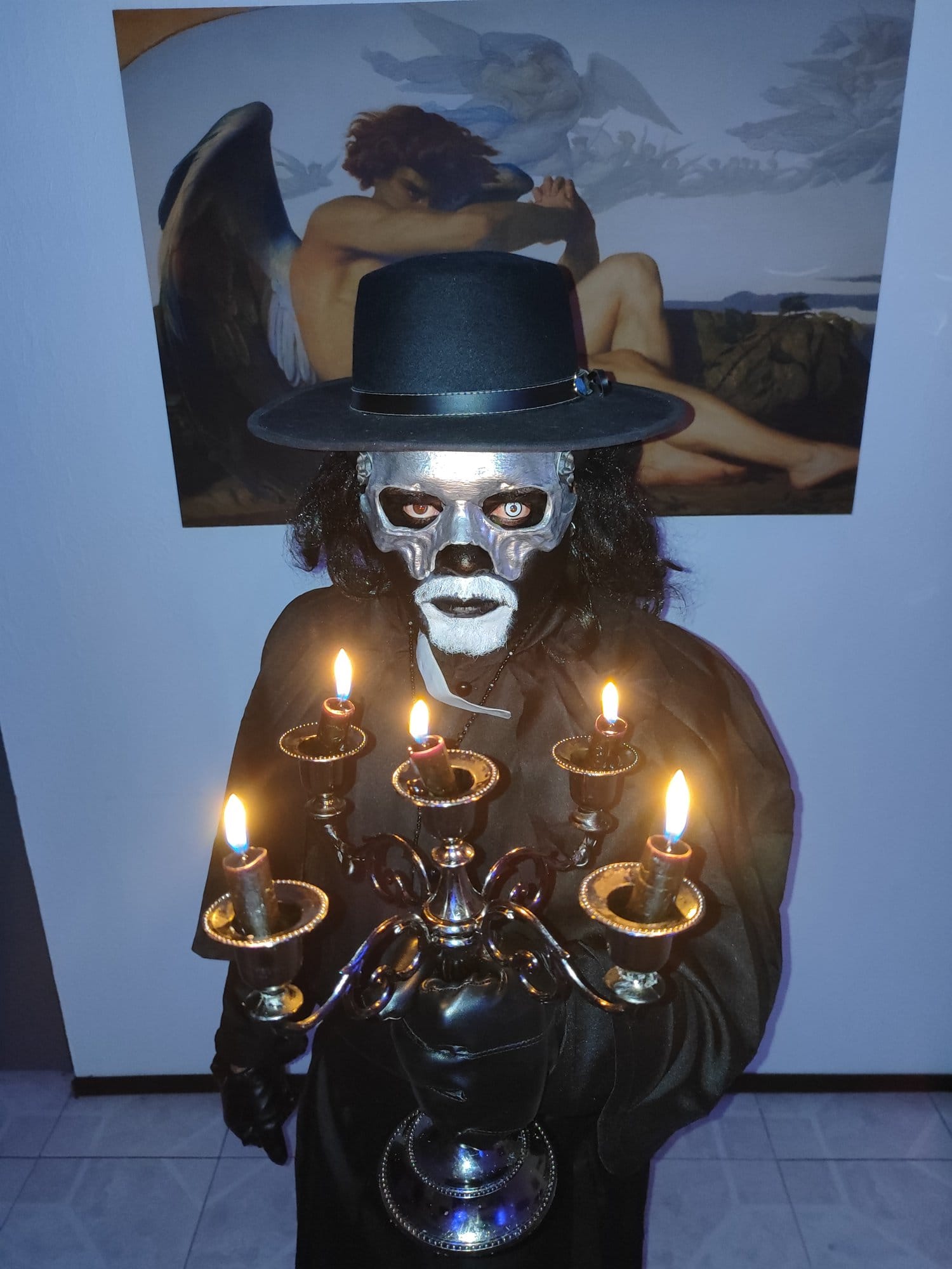 Album cover for “Dan Missael Granja Soto”