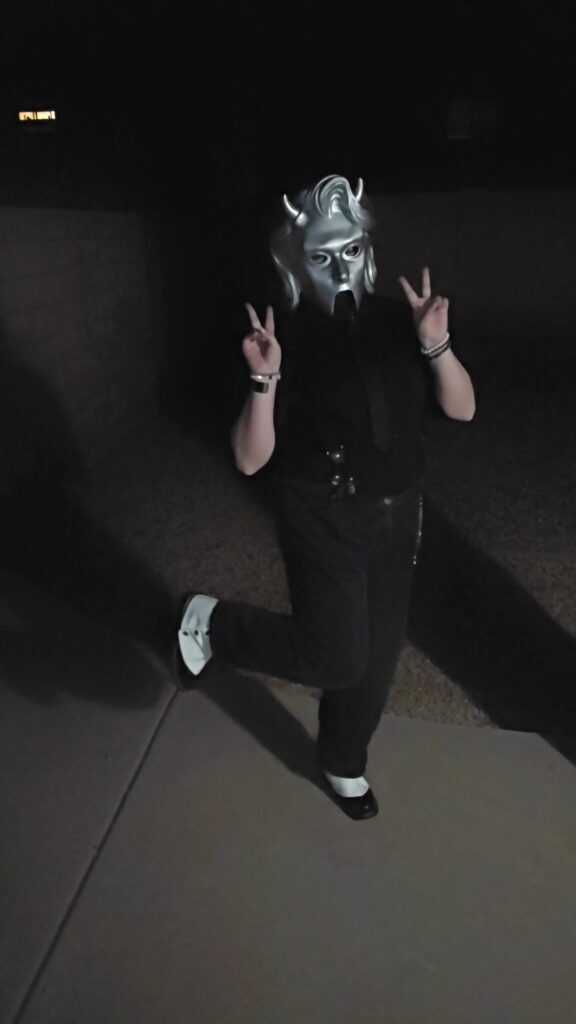 Album cover for “RaccoonOnTheMoon”