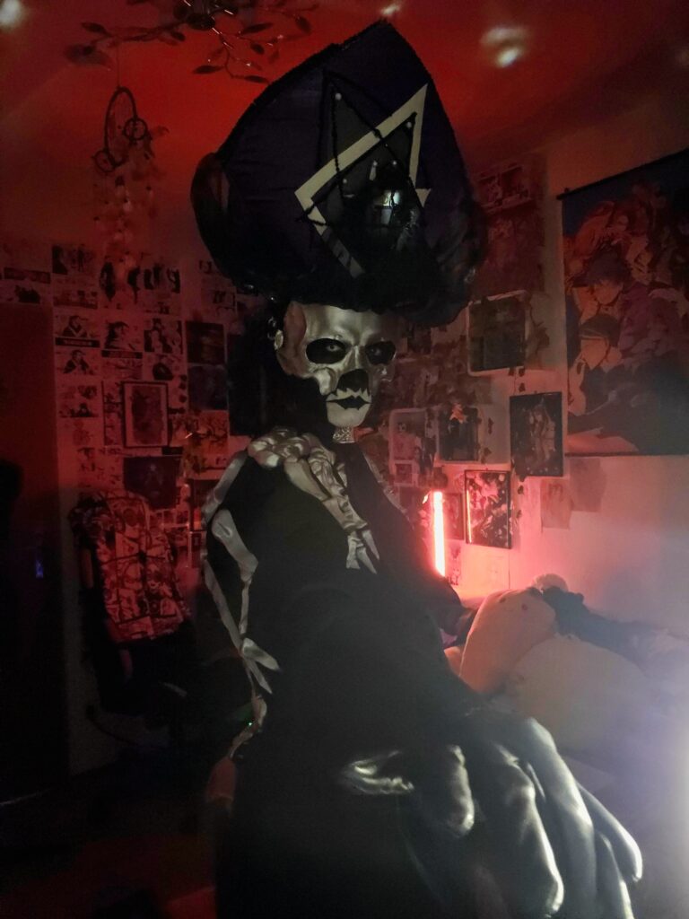 Album cover for “Blizz”