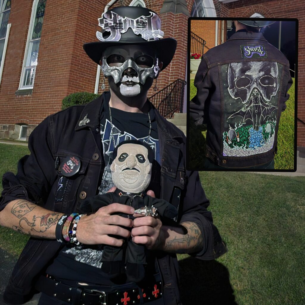 Album cover for “Brandon”