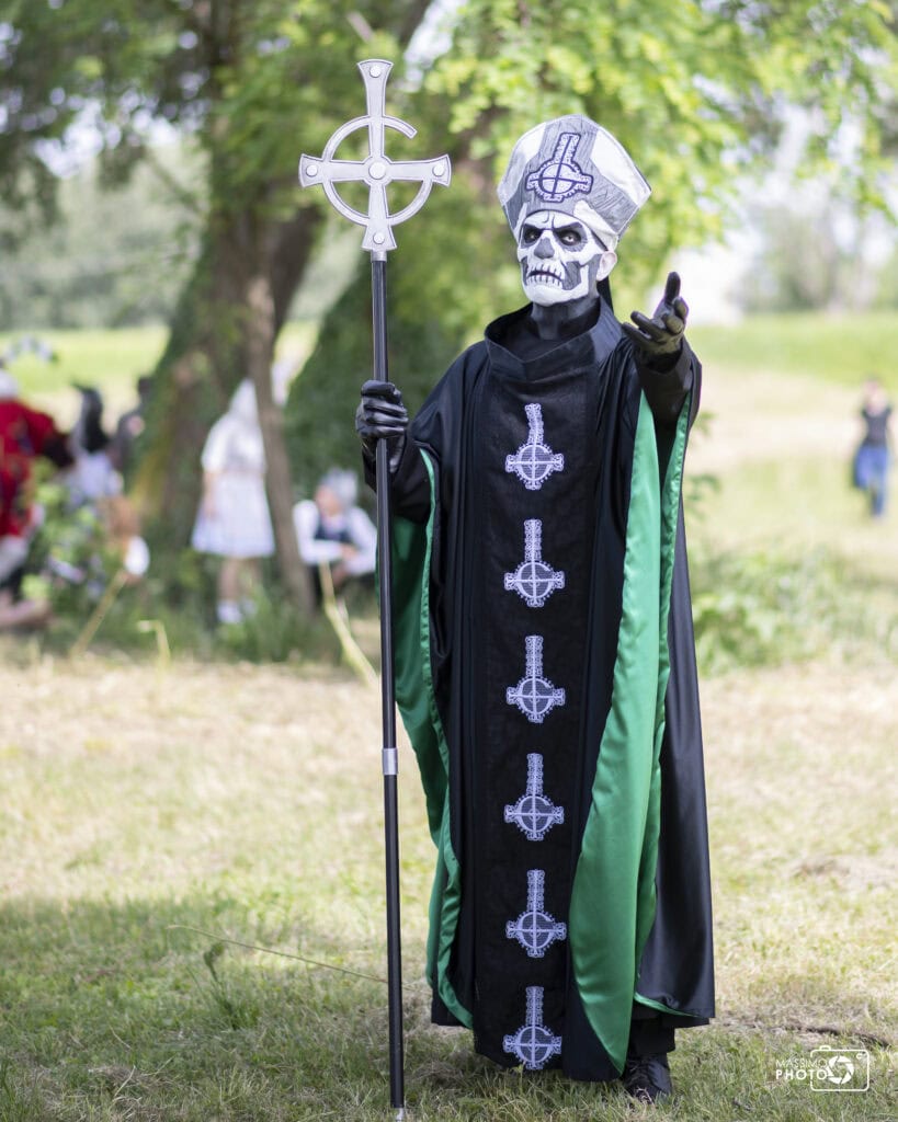 Album cover for “VSAS Cosplay”