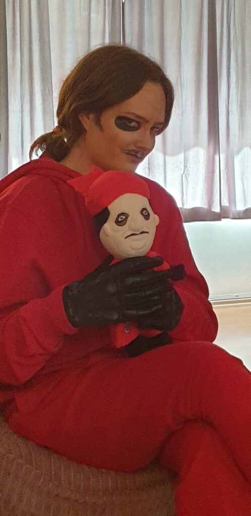 Album cover for “Solfrid Irene”