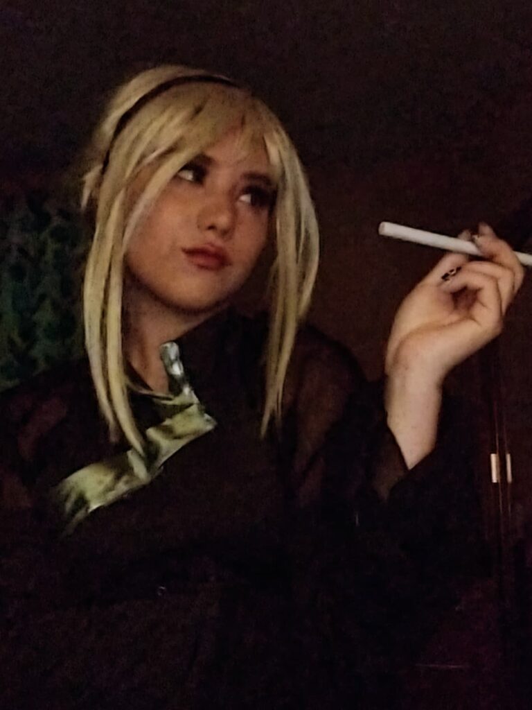 Album cover for “Maki”