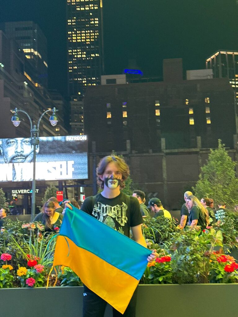 Album cover for “Ruslan”