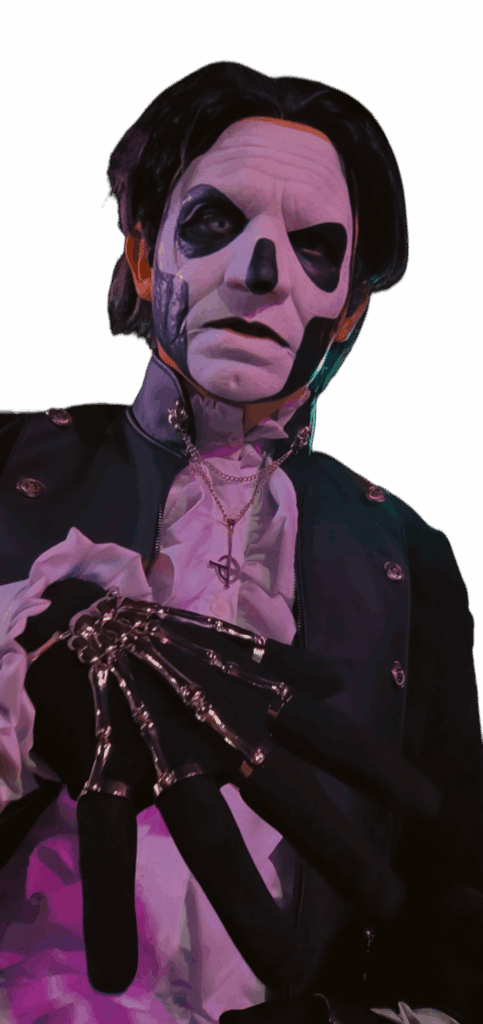 Album cover for “Emeritus Zaek”