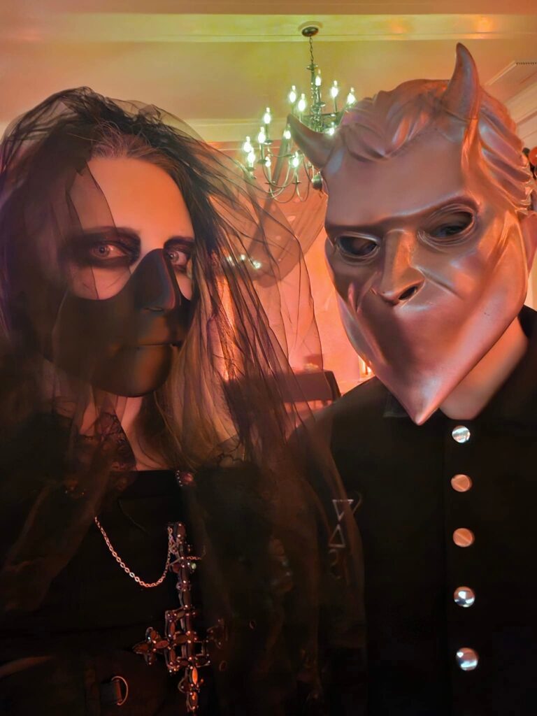 Album cover for “Kaile and Brent”