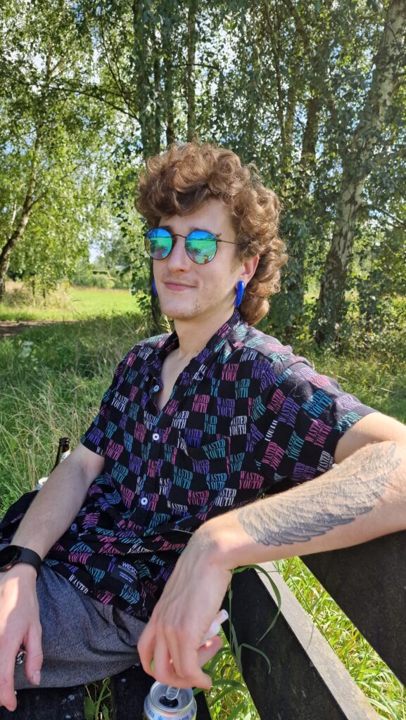 Album cover for “Ivan Aleksandar Marinov Sherbanov”