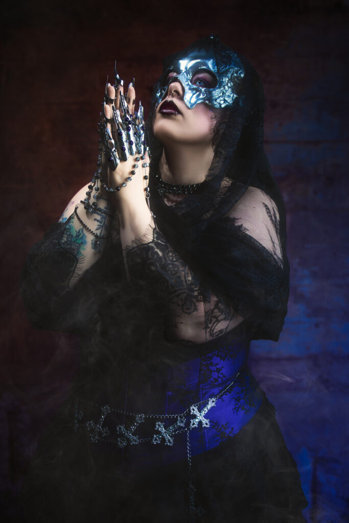 Album cover for “Christin Schreiber”