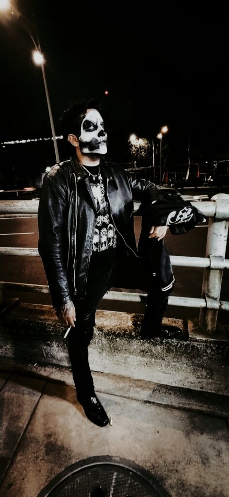 Album cover for “Angel Escamilla”