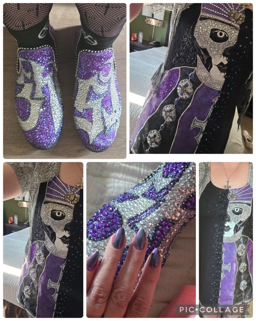 Album cover for “Shayna Watchinski”