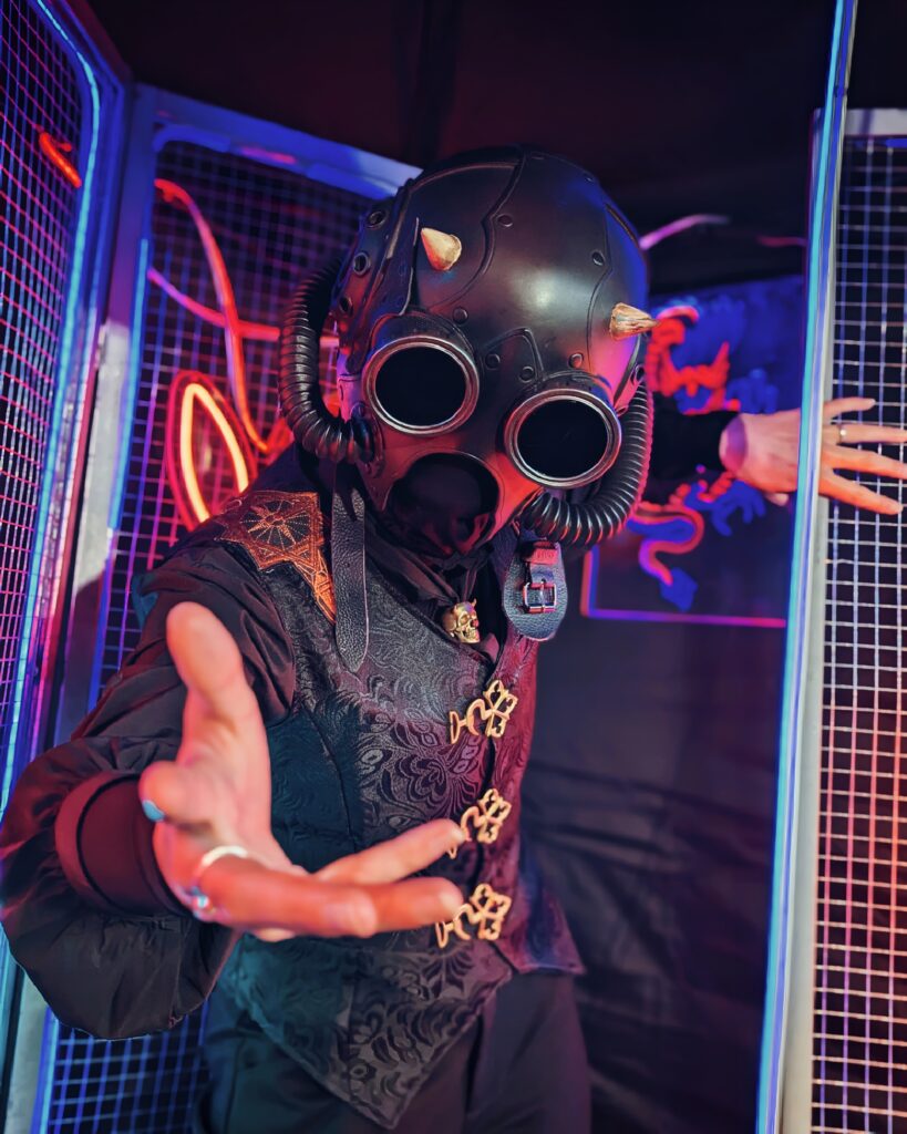 Album cover for “Saiph”