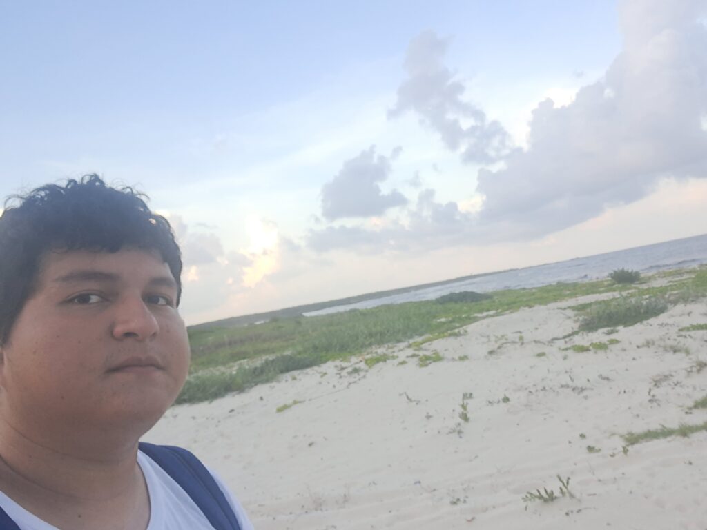 Album cover for “Joshua Alejandro Gomez Campos”