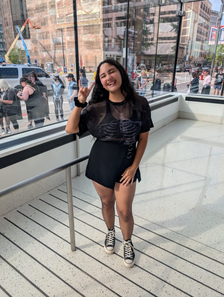 Album cover for “Tayhani Miller”