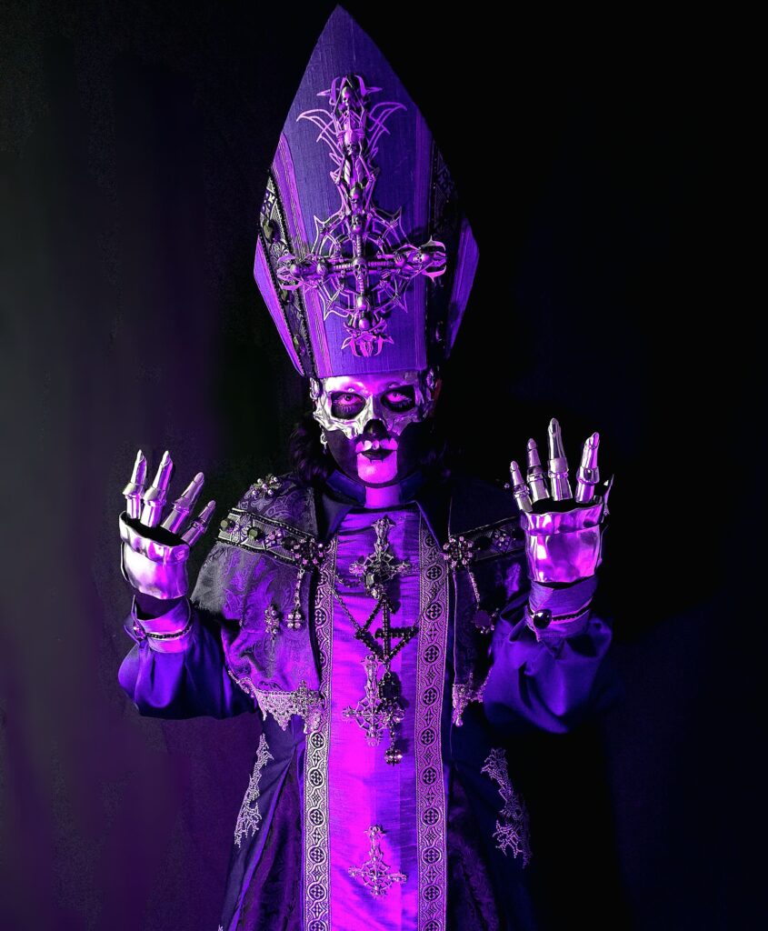 Album cover for “Hydra”