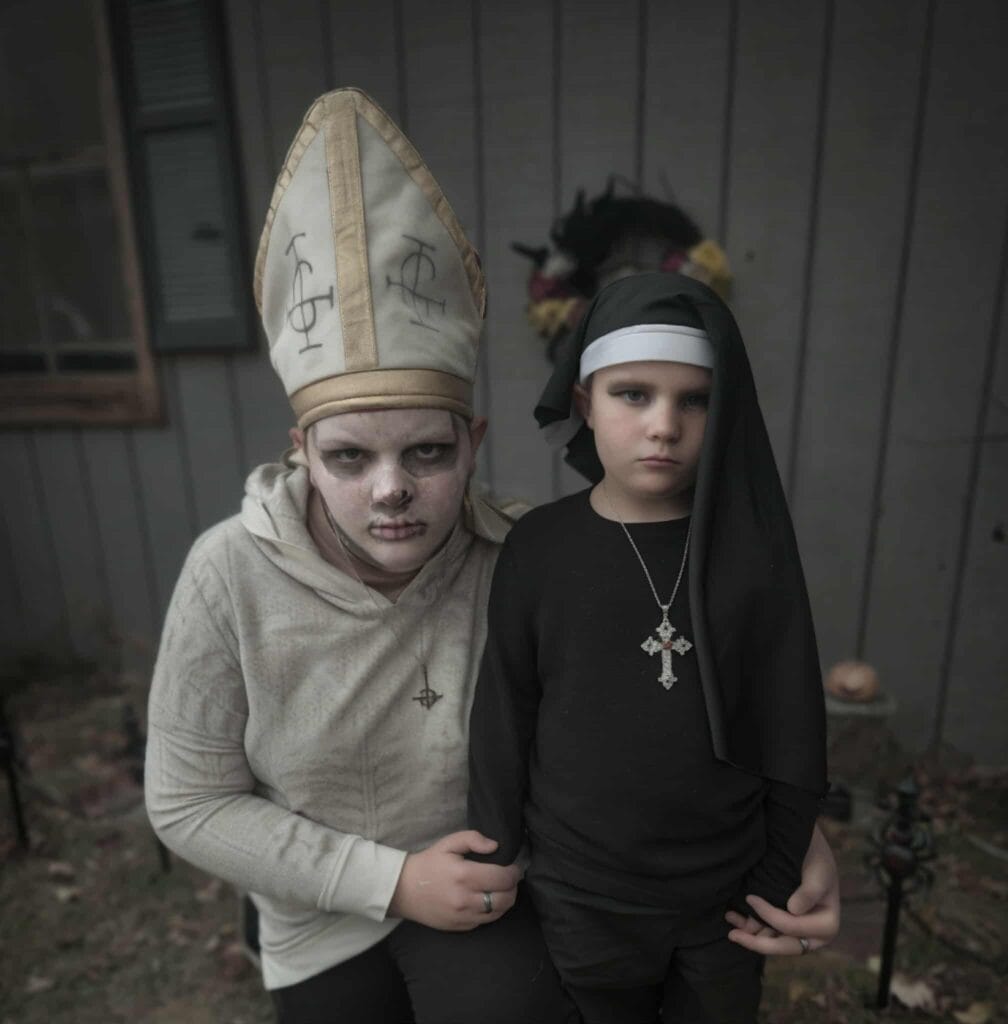 Album cover for “Carter & Easton”