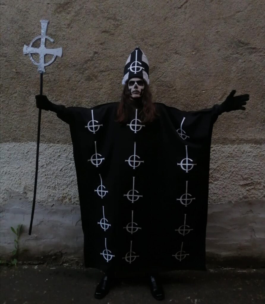 Album cover for “Magsi”