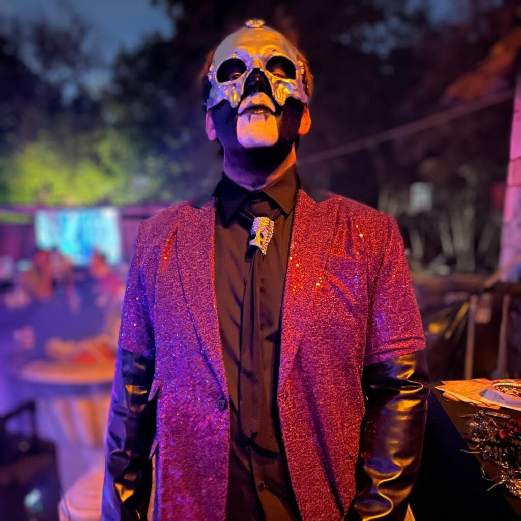 Album cover for “Matthew B”