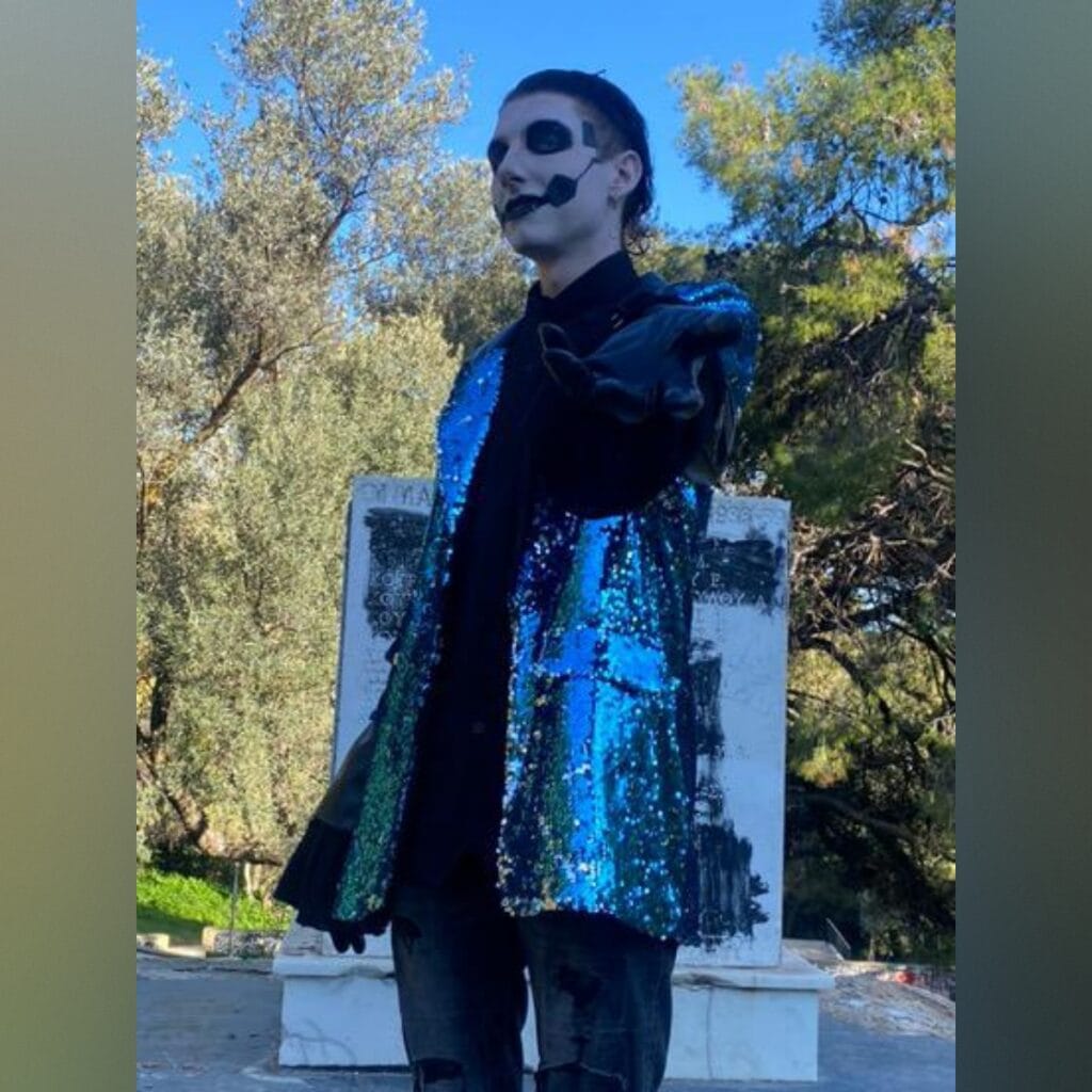 Album cover for “Acee”