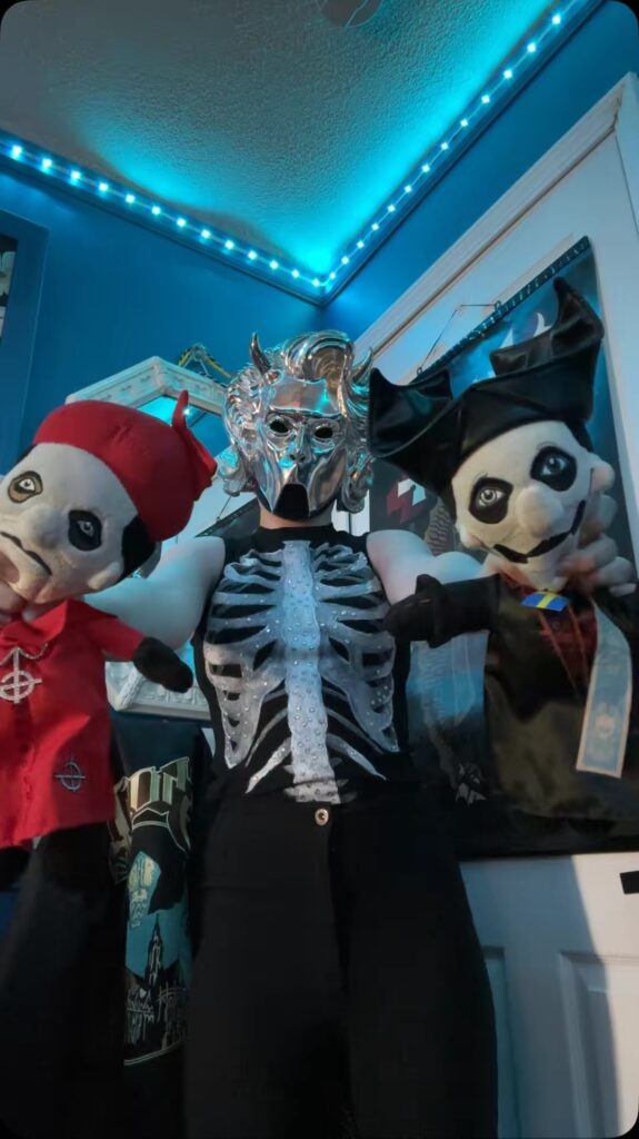 Album cover for “Tempest”