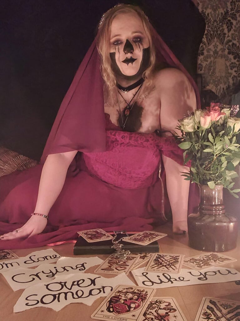 Album cover for “Sabrina”